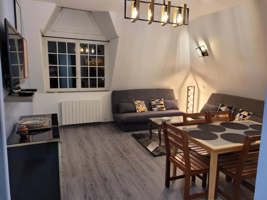 Les Embruns - Plein Ciel - Appartement 3Eme Etage Довіль Екстер'єр фото