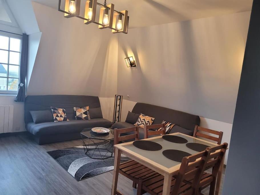 Les Embruns - Plein Ciel - Appartement 3Eme Etage Довіль Екстер'єр фото