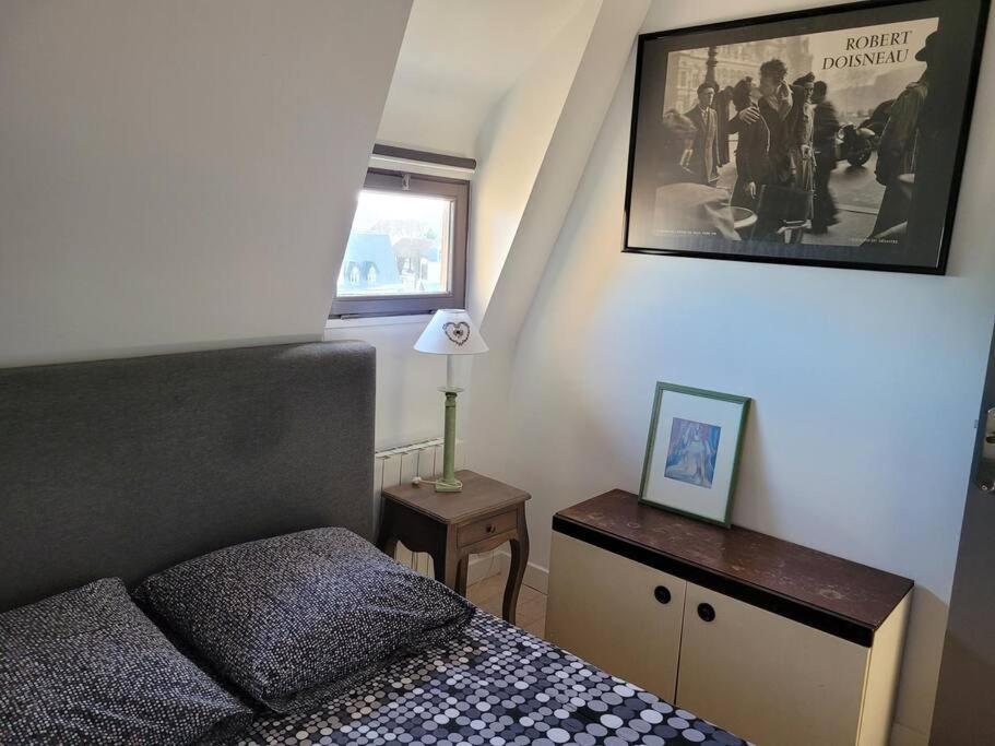 Les Embruns - Plein Ciel - Appartement 3Eme Etage Довіль Екстер'єр фото