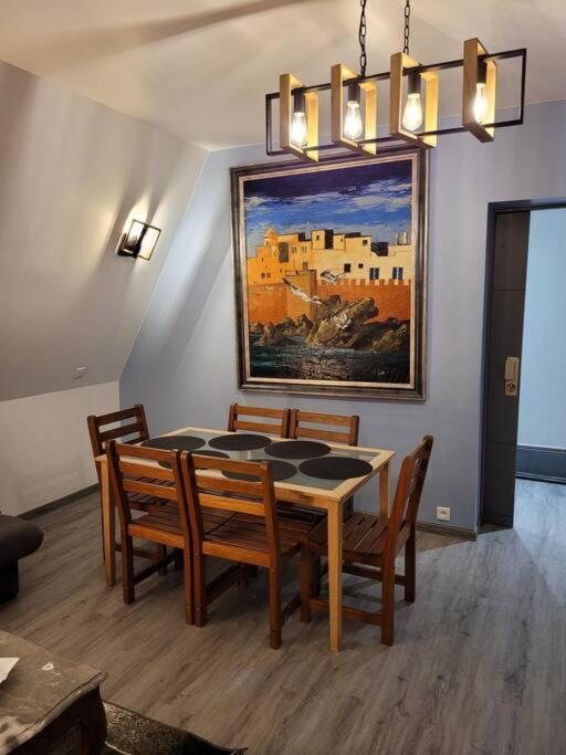 Les Embruns - Plein Ciel - Appartement 3Eme Etage Довіль Екстер'єр фото
